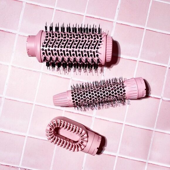 Mermade Hair Ionic Blow Dry Wave Interchangeable New 3 In 1 - Picture 6 of 9